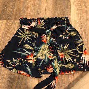 Hawaiian shorts